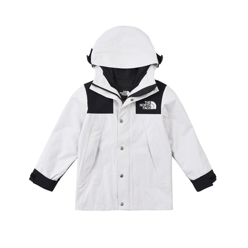 The North Face Kids' Colorblock Hooded Windbreaker