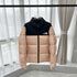 The North Face Color-Block Puffer Jacket