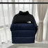 The North Face Color-Block Puffer Jacket