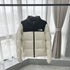 The North Face Color-Block Puffer Jacket