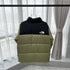 The North Face Color-Block Puffer Jacket