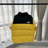 The North Face Color-Block Puffer Jacket