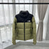 The North Face Color-Block Puffer Jacket