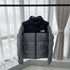 The North Face Color-Block Puffer Jacket