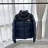 The North Face Color-Block Puffer Jacket