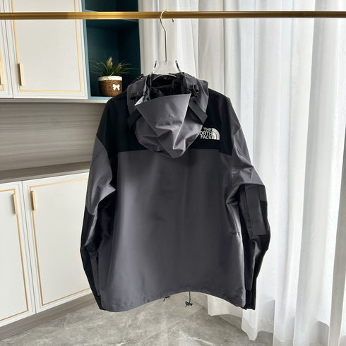 The North Face Color-Block Hooded Jacket