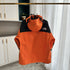 The North Face Color-Block Hooded Jacket