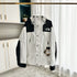 The North Face Color-Block Hooded Jacket