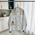 The North Face Color-Block Hooded Jacket
