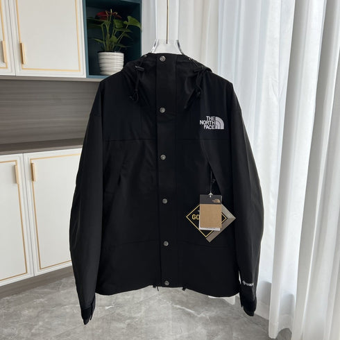 The North Face Color-Block Hooded Jacket