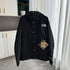 The North Face Color-Block Hooded Jacket