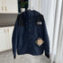 The North Face Color-Block Hooded Jacket