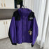 The North Face Color-Block Hooded Jacket