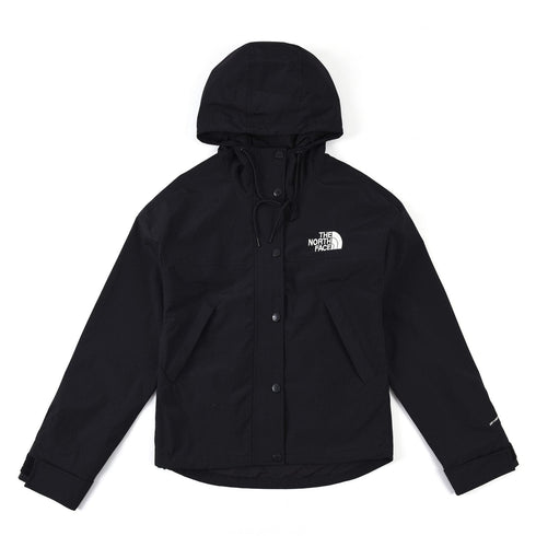 The North Face Women’s Short Hooded Jacket