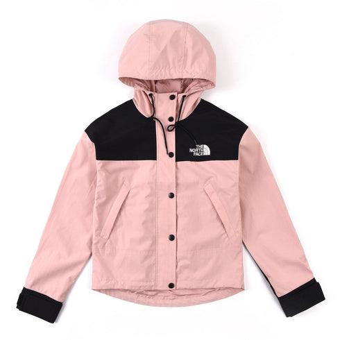 The North Face Women’s Short Hooded Jacket