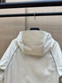 Burberry Hooded Utility Short Down Jacket