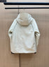 Burberry Hooded Utility Short Down Jacket
