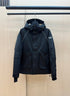Burberry Hooded Utility Short Down Jacket