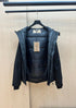 Burberry Hooded Utility Short Down Jacket