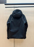 Burberry Hooded Utility Short Down Jacket