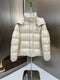 Burberry Hooded Equestrian Knight Puffer Jacket