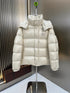 Burberry Hooded Equestrian Knight Puffer Jacket