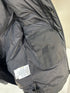 Burberry Charcoal Grey Hooded Quilted Puffer Jacket