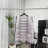 Moncler Women's Hooded Quilted Long Down Coat