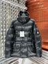 Moncler Hooded Quilted Puffer Coat