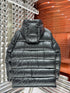 Moncler Hooded Quilted Puffer Coat