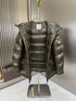 Moncler Hooded Quilted Puffer Coat
