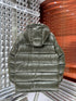 Moncler Hooded Quilted Puffer Coat