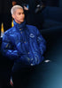 Moncler Quilted Short Down Coat