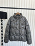 Moncler Quilted Short Down Coat