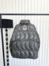 Moncler Quilted Short Down Coat