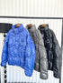 Moncler Quilted Short Down Coat