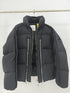 Moncler Quilted Stand-Collar Puffer Coat