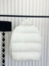 Moncler Quilted Stand-Collar Puffer Coat