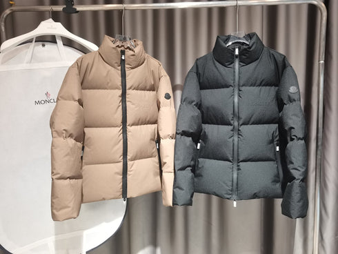Moncler Men's Quilted Puffer Coat