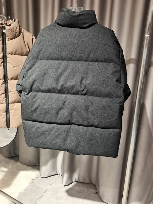 Moncler Men's Quilted Puffer Coat