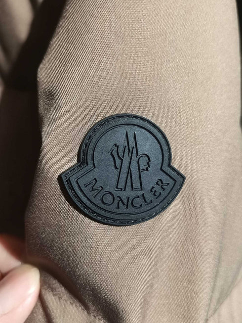 Moncler Men's Quilted Puffer Coat