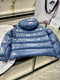 Moncler Maya 70 High-Shine Hooded Puffer Coat