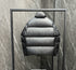 Moncler Pixel Ski Cartoon Patch Puffer Coat