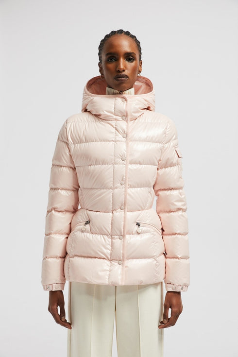 Moncler Hooded Quilted Puffer Coat