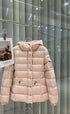 Moncler Hooded Quilted Puffer Coat