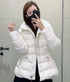 Moncler Hooded Quilted Puffer Coat