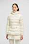 Moncler Hooded Quilted Puffer Coat