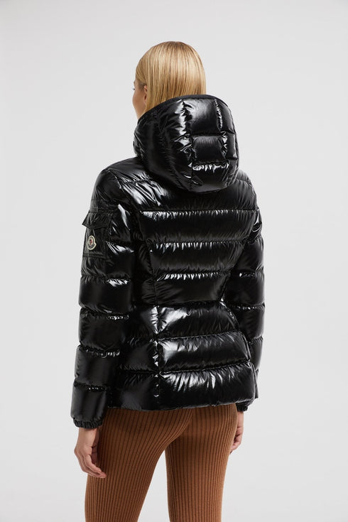 Moncler Hooded Quilted Puffer Coat