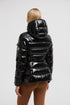Moncler Hooded Quilted Puffer Coat