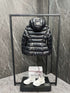 Moncler Hooded Quilted Puffer Coat